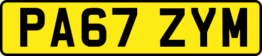 PA67ZYM