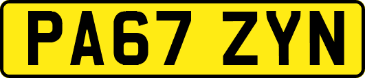 PA67ZYN