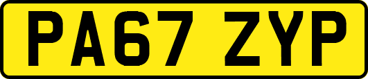 PA67ZYP