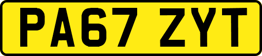 PA67ZYT