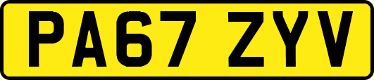 PA67ZYV