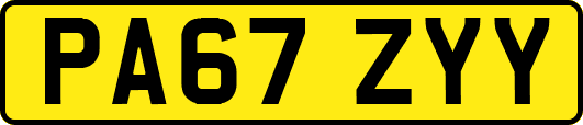PA67ZYY