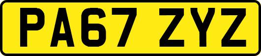 PA67ZYZ