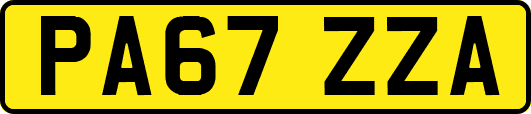 PA67ZZA