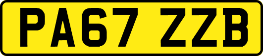 PA67ZZB