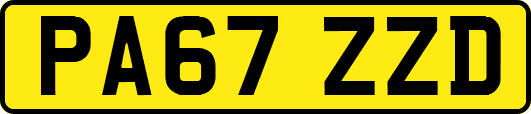 PA67ZZD