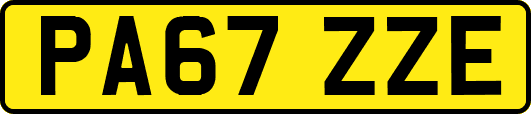 PA67ZZE