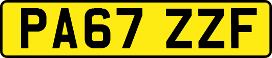 PA67ZZF