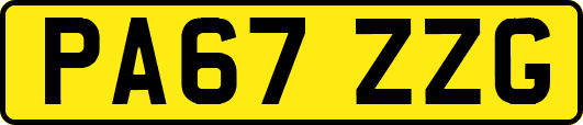 PA67ZZG