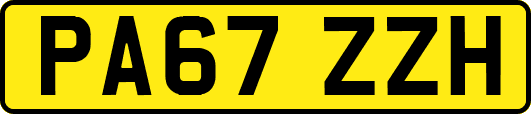 PA67ZZH