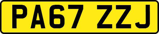 PA67ZZJ