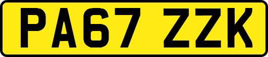PA67ZZK