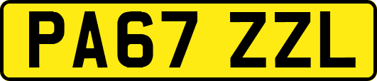 PA67ZZL