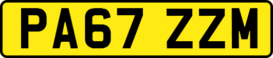 PA67ZZM