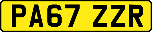 PA67ZZR