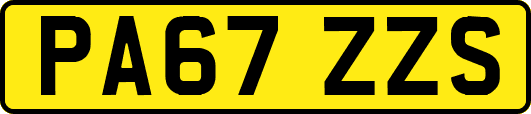 PA67ZZS