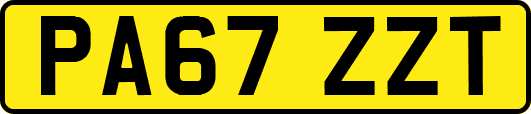 PA67ZZT
