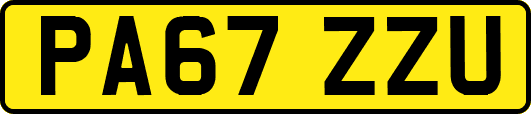 PA67ZZU