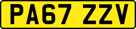 PA67ZZV