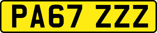 PA67ZZZ