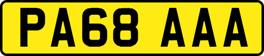 PA68AAA