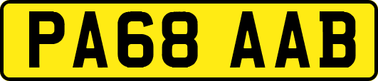 PA68AAB