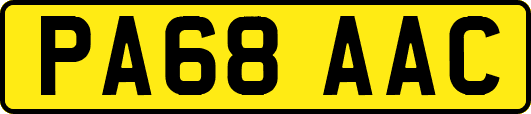PA68AAC