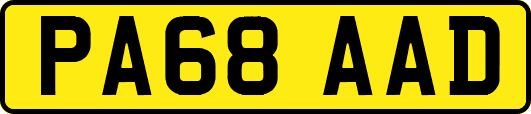 PA68AAD