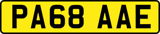 PA68AAE