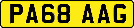 PA68AAG