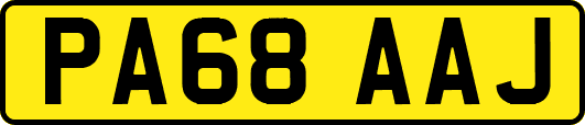 PA68AAJ