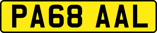 PA68AAL