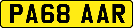 PA68AAR