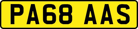 PA68AAS