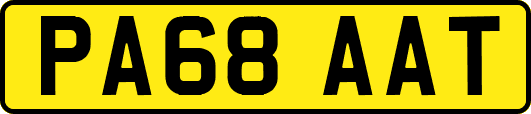 PA68AAT