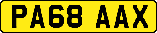 PA68AAX