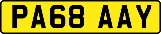PA68AAY