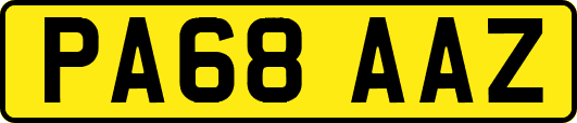 PA68AAZ
