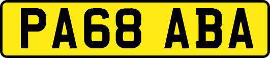 PA68ABA