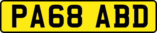 PA68ABD