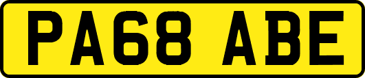 PA68ABE
