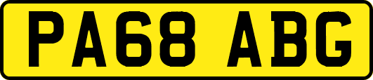 PA68ABG