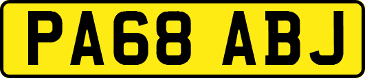 PA68ABJ
