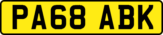 PA68ABK