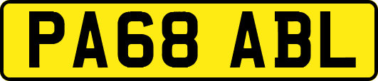 PA68ABL
