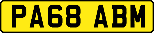 PA68ABM