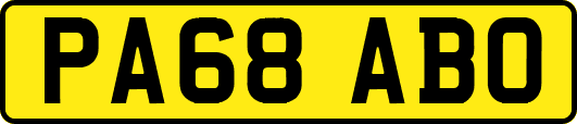 PA68ABO