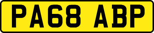 PA68ABP