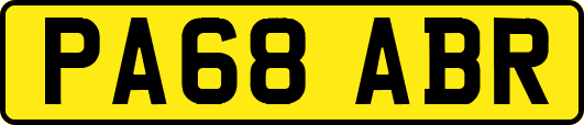 PA68ABR