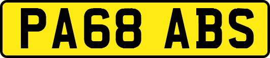 PA68ABS
